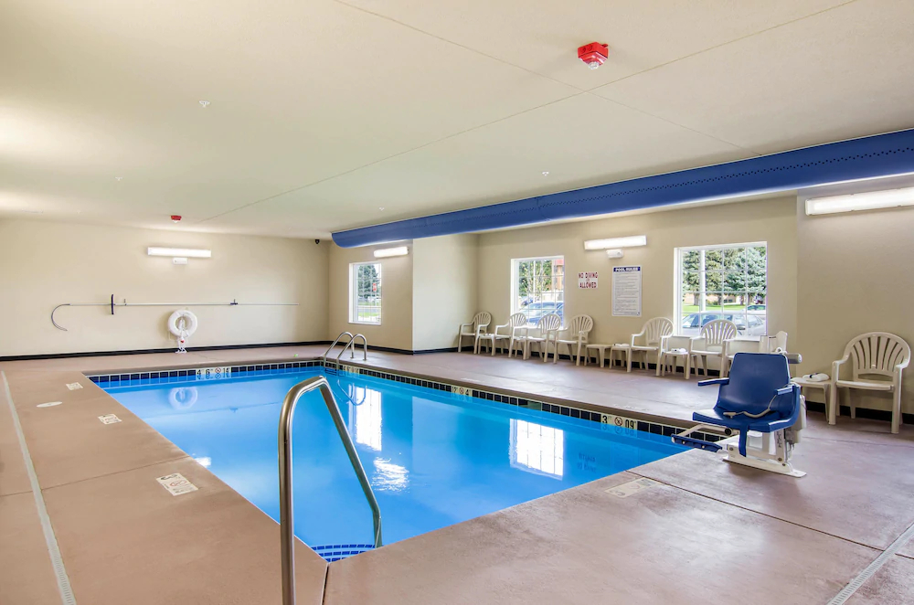 Cobblestone Hotel & Suites - Andrews