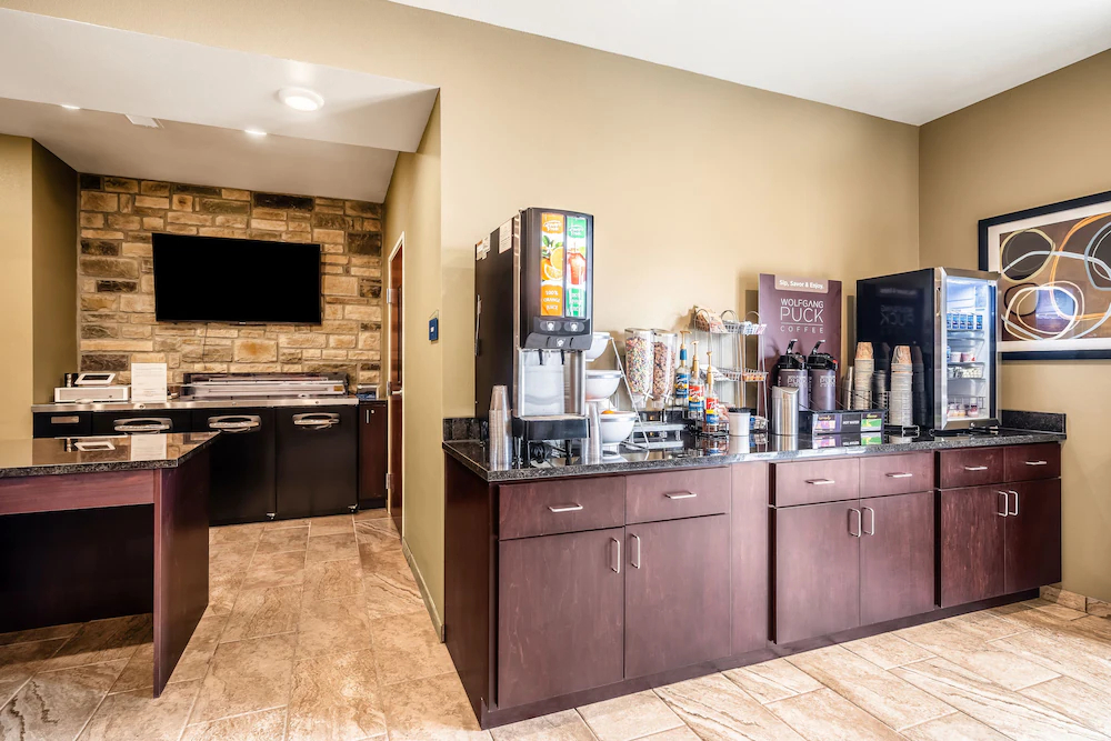 Cobblestone Hotel & Suites - Andrews