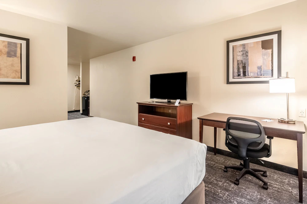 Cobblestone Hotel & Suites - Andrews