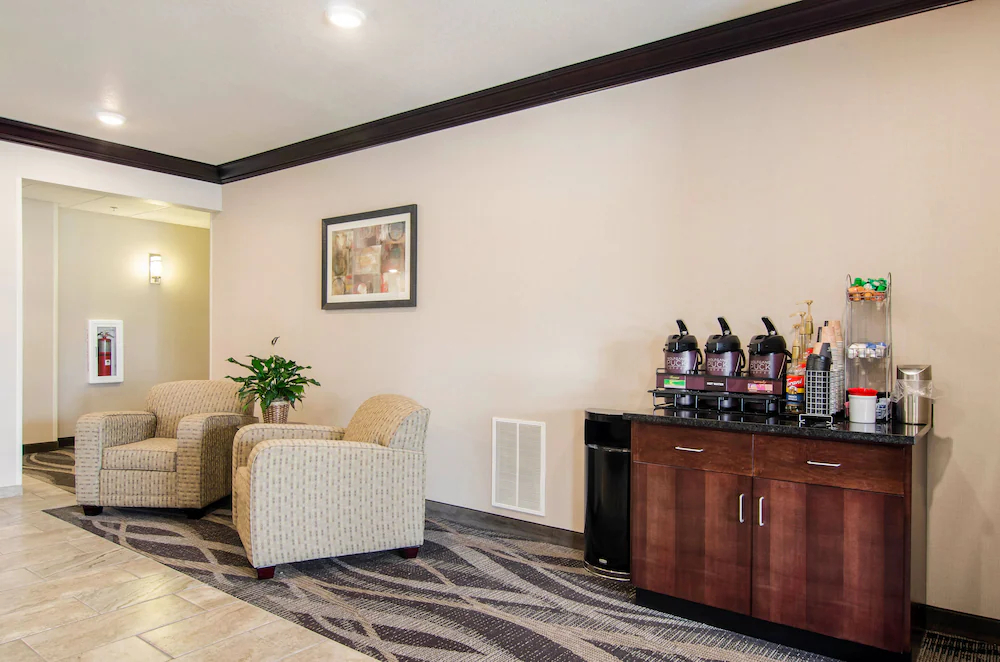 Cobblestone Hotel & Suites - Andrews