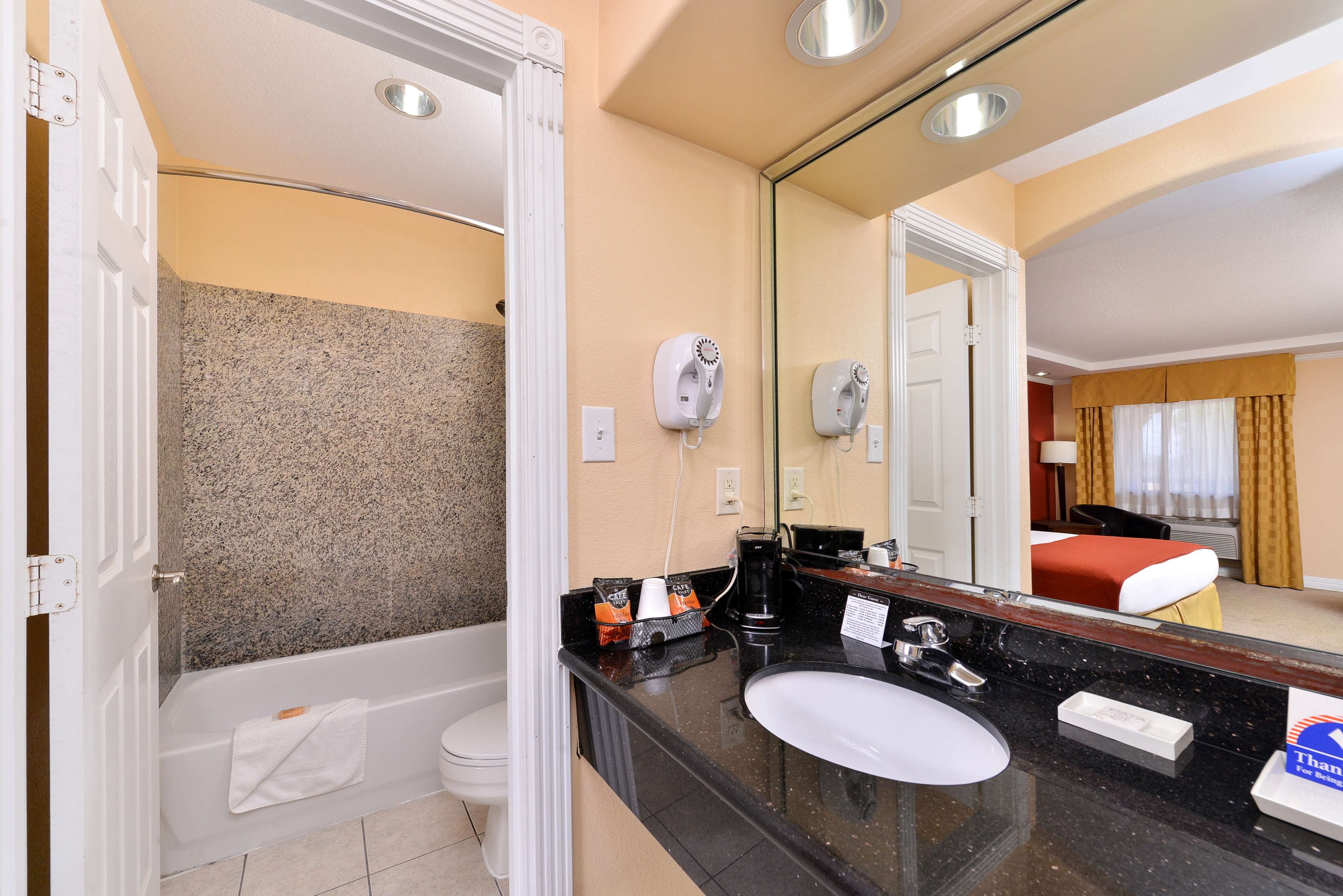 Americas Best Value Inn