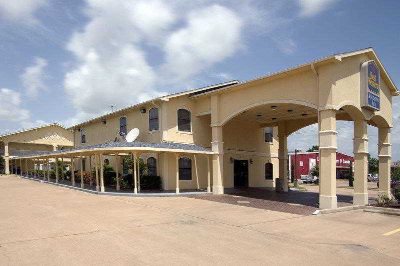 Best Western Angleton Inn