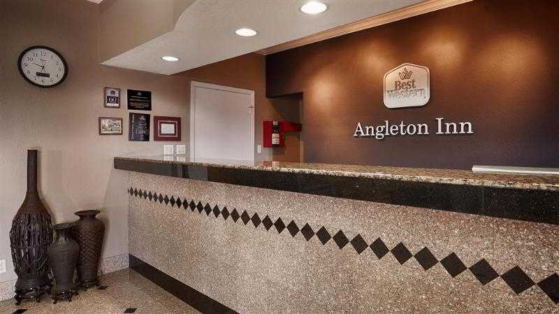 Best Western Angleton Inn