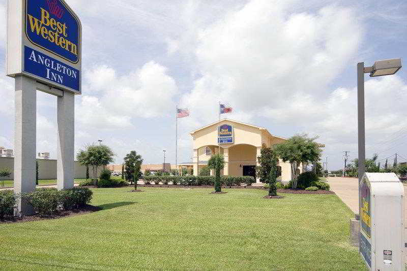Best Western Angleton Inn