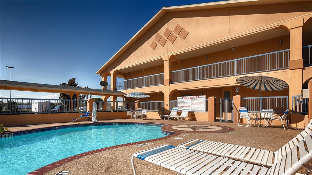 Best Western Angleton Inn