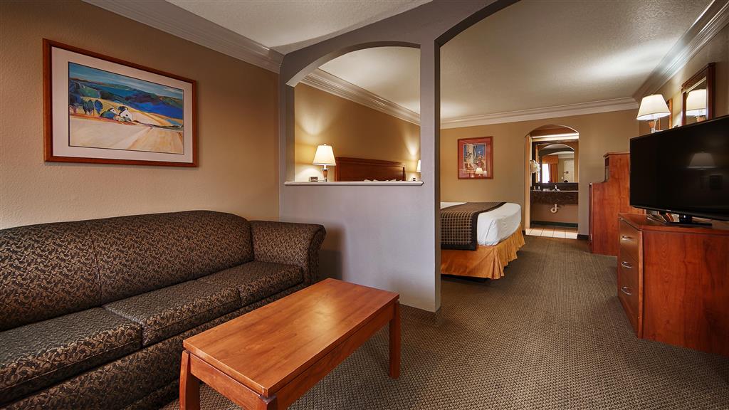 Best Western Angleton Inn