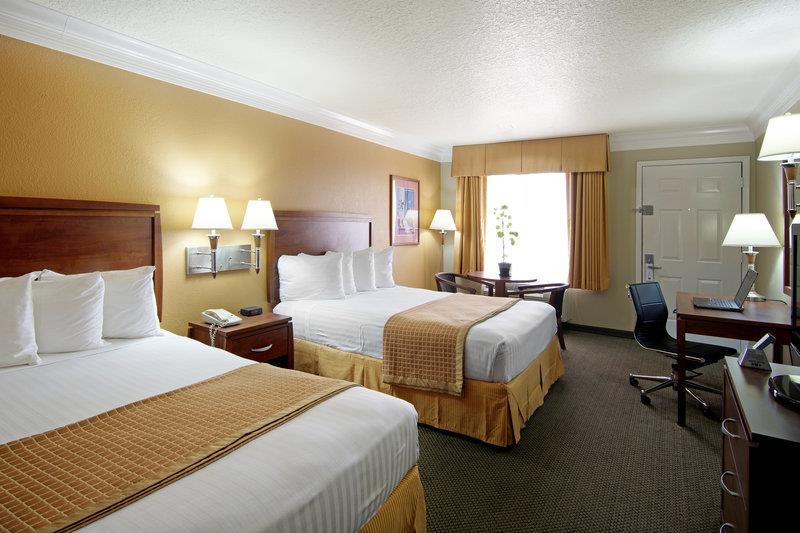 Best Western Angleton Inn