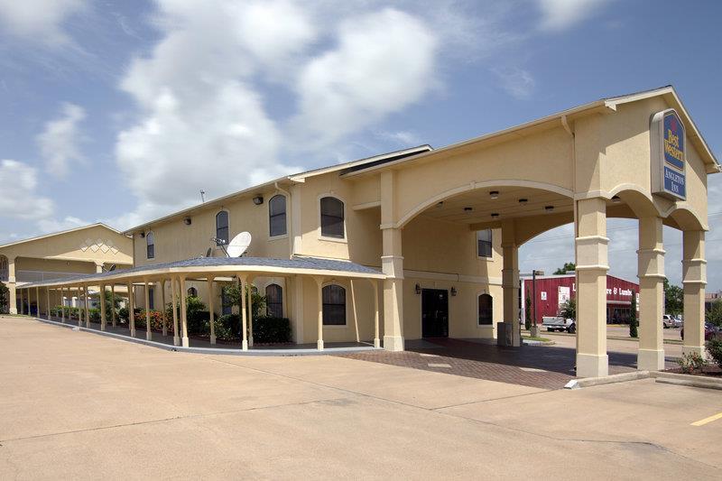 Best Western Angleton Inn