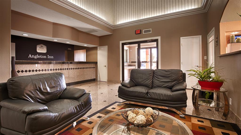 Best Western Angleton Inn