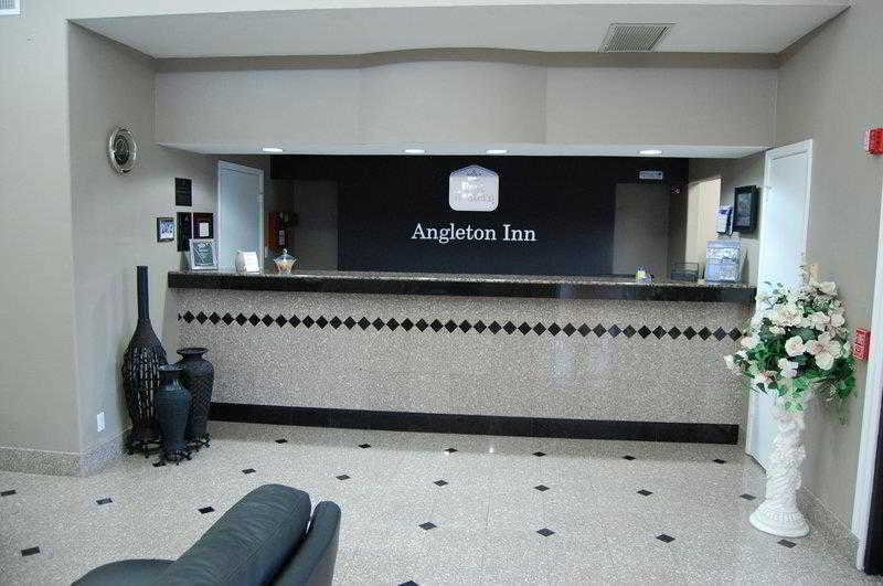 Best Western Angleton Inn