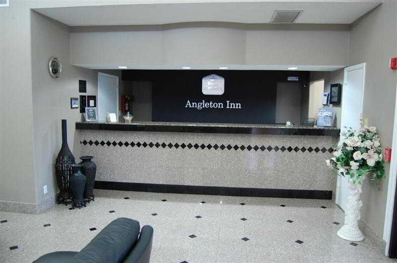 Best Western Angleton Inn