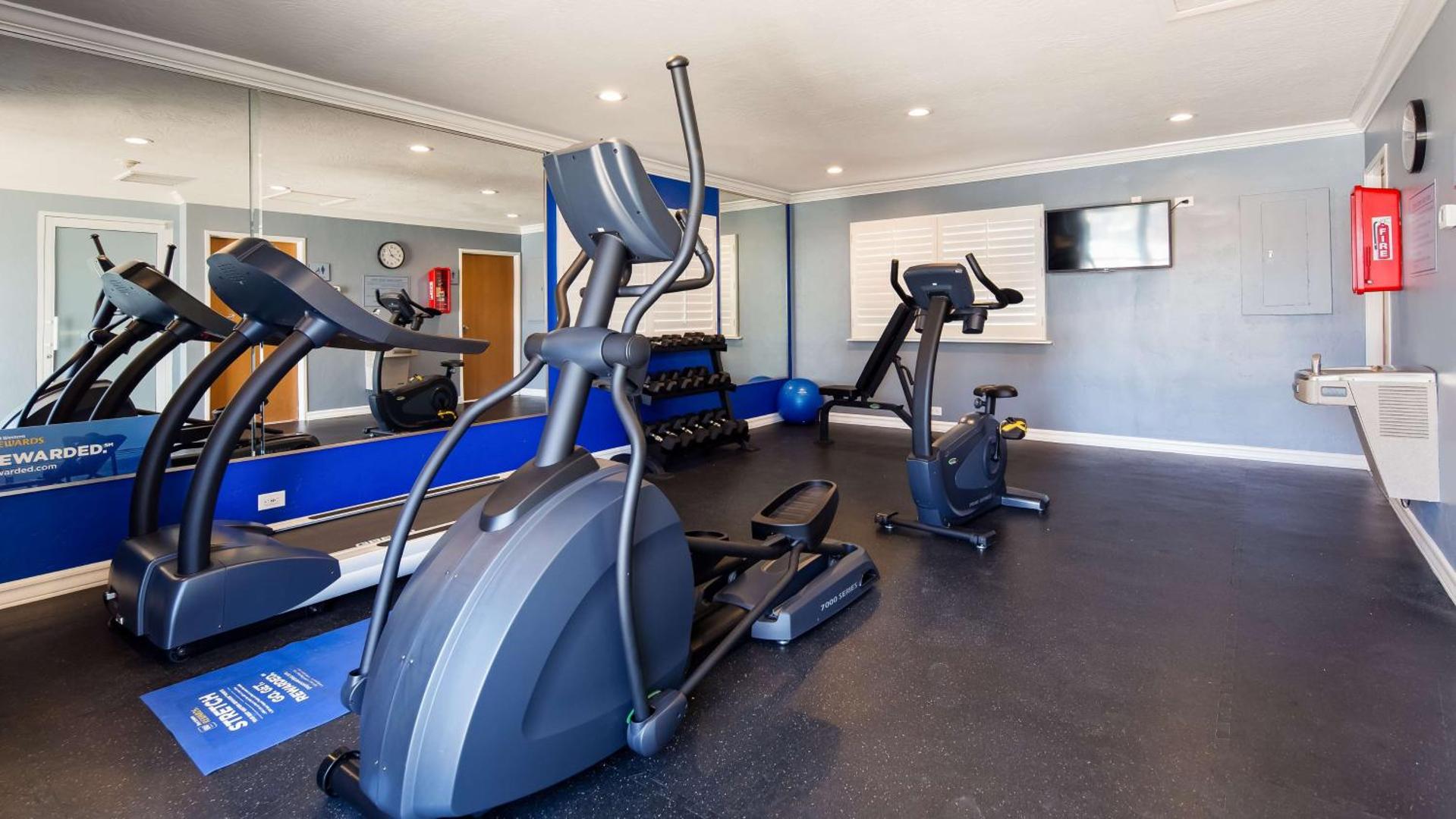 Best Western Anthony/West El Paso