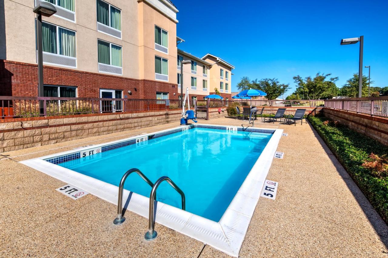 Fairfield Inn & Suites Corpus Christi Aransas Pass