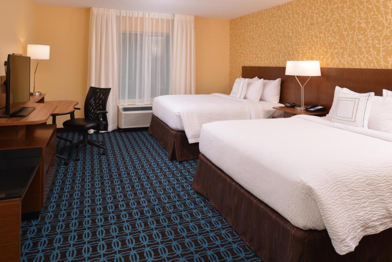 Fairfield Inn & Suites Corpus Christi Aransas Pass