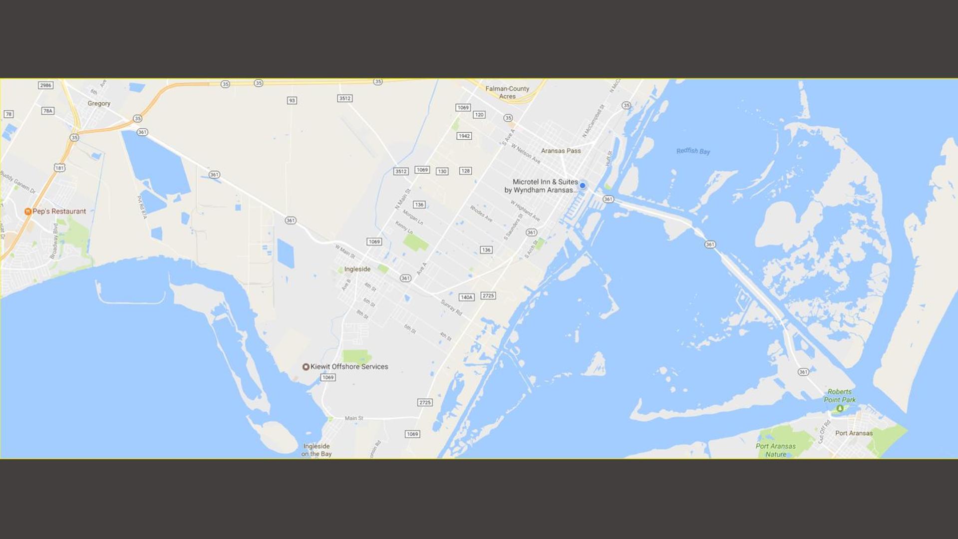 Microtel Inn & Suites by Wyndham Aransas Pass/Corpus Christi