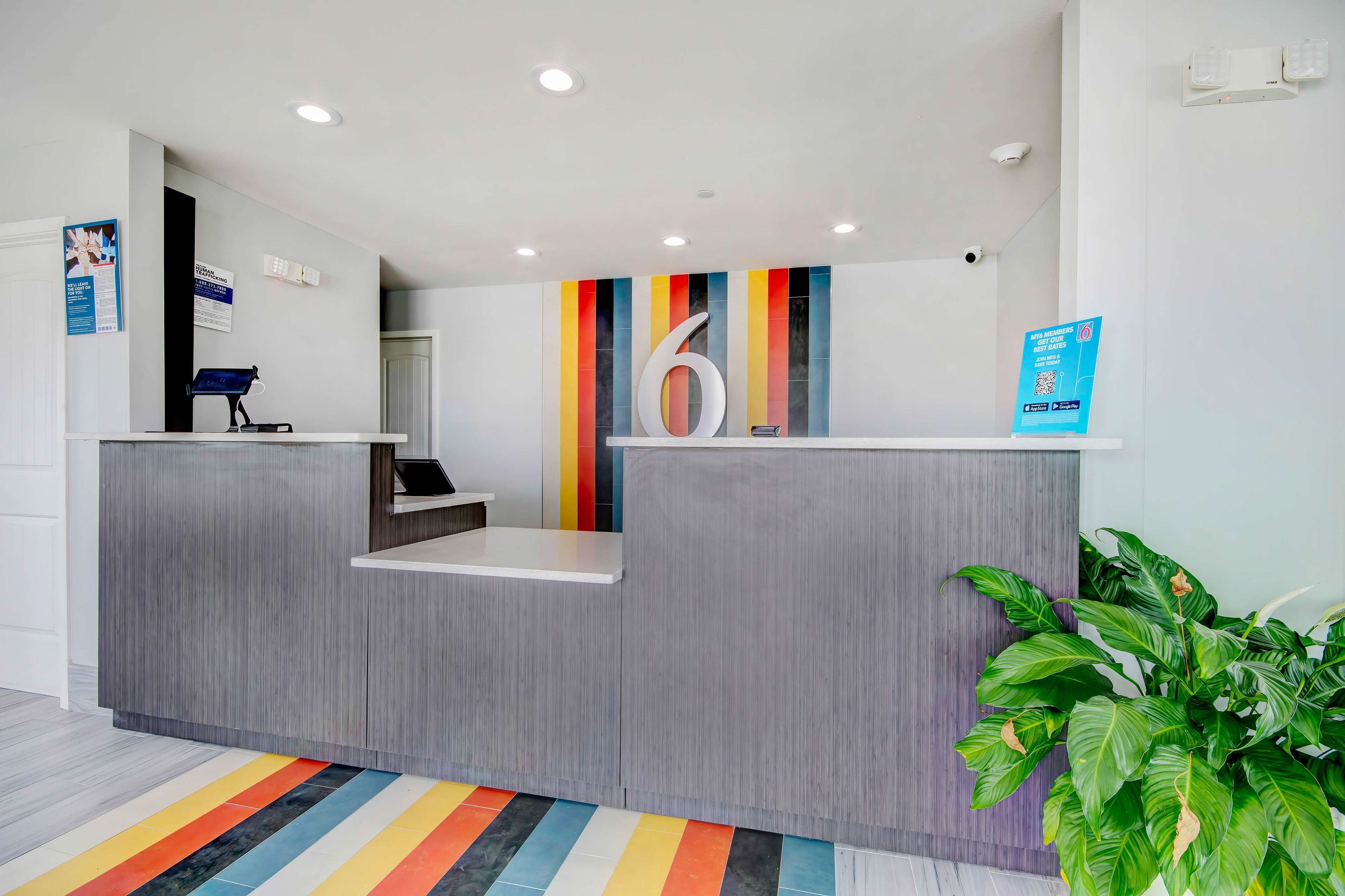 Motel 6 Aransas Pass TX