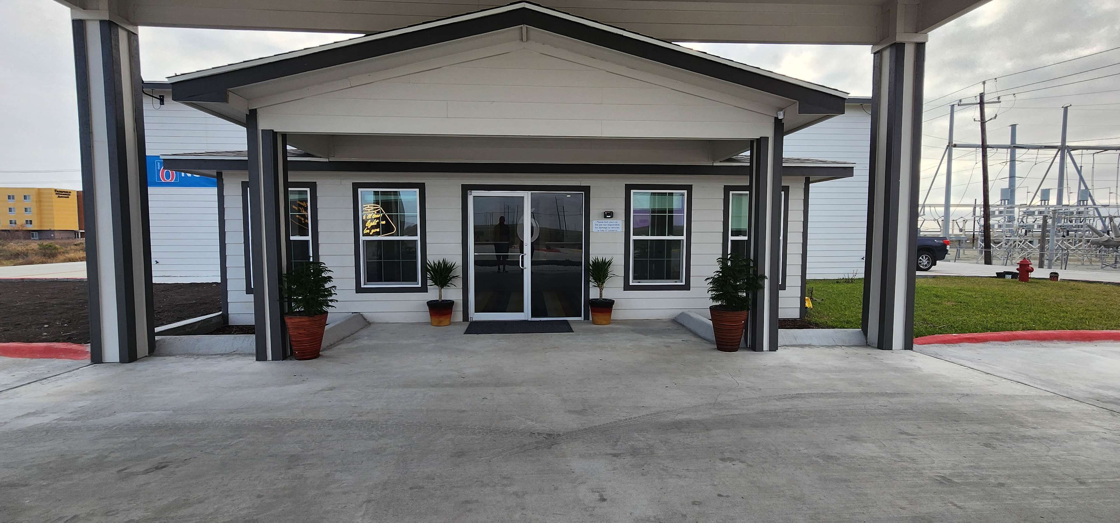 Motel 6 Aransas Pass TX