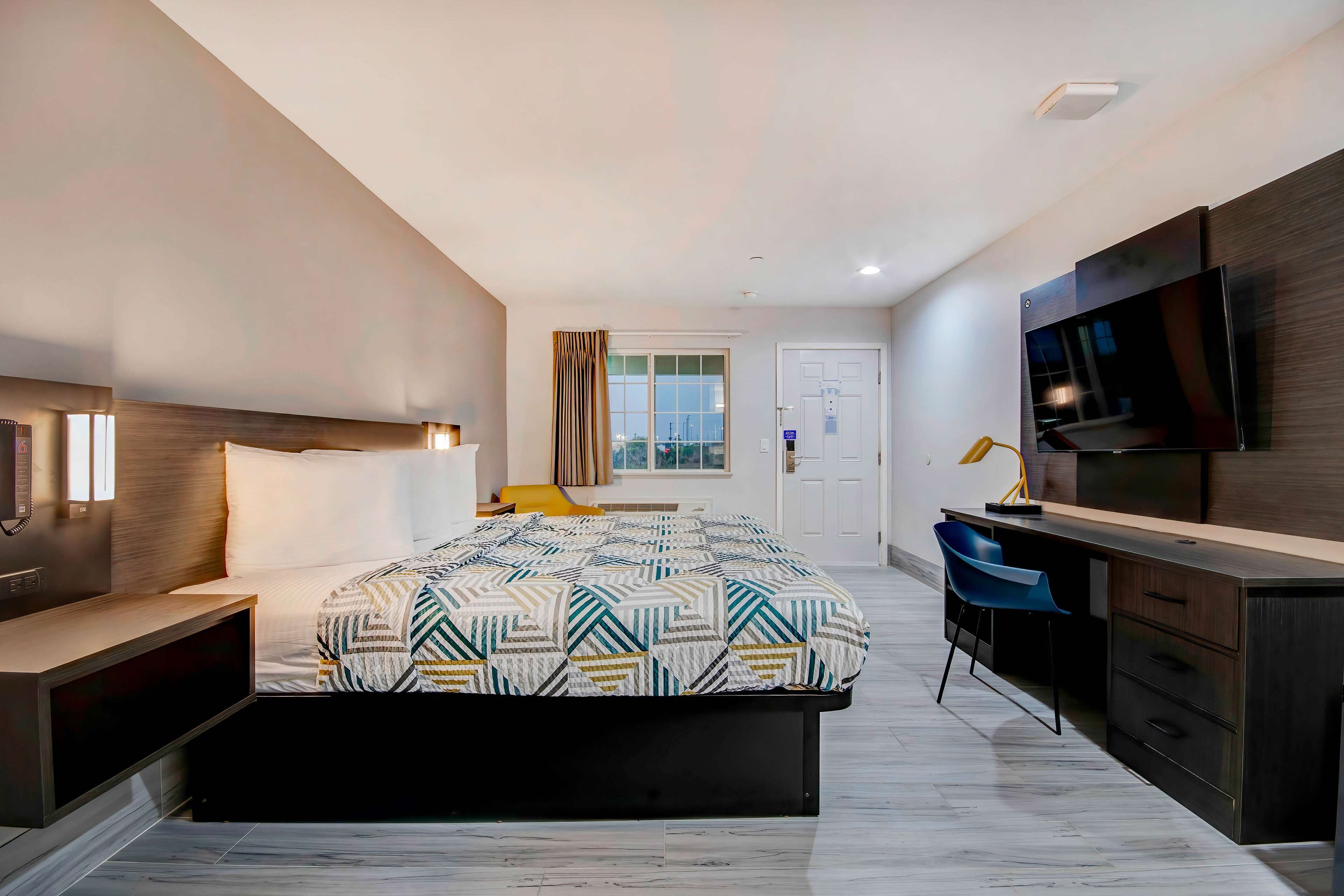 Motel 6 Aransas Pass TX