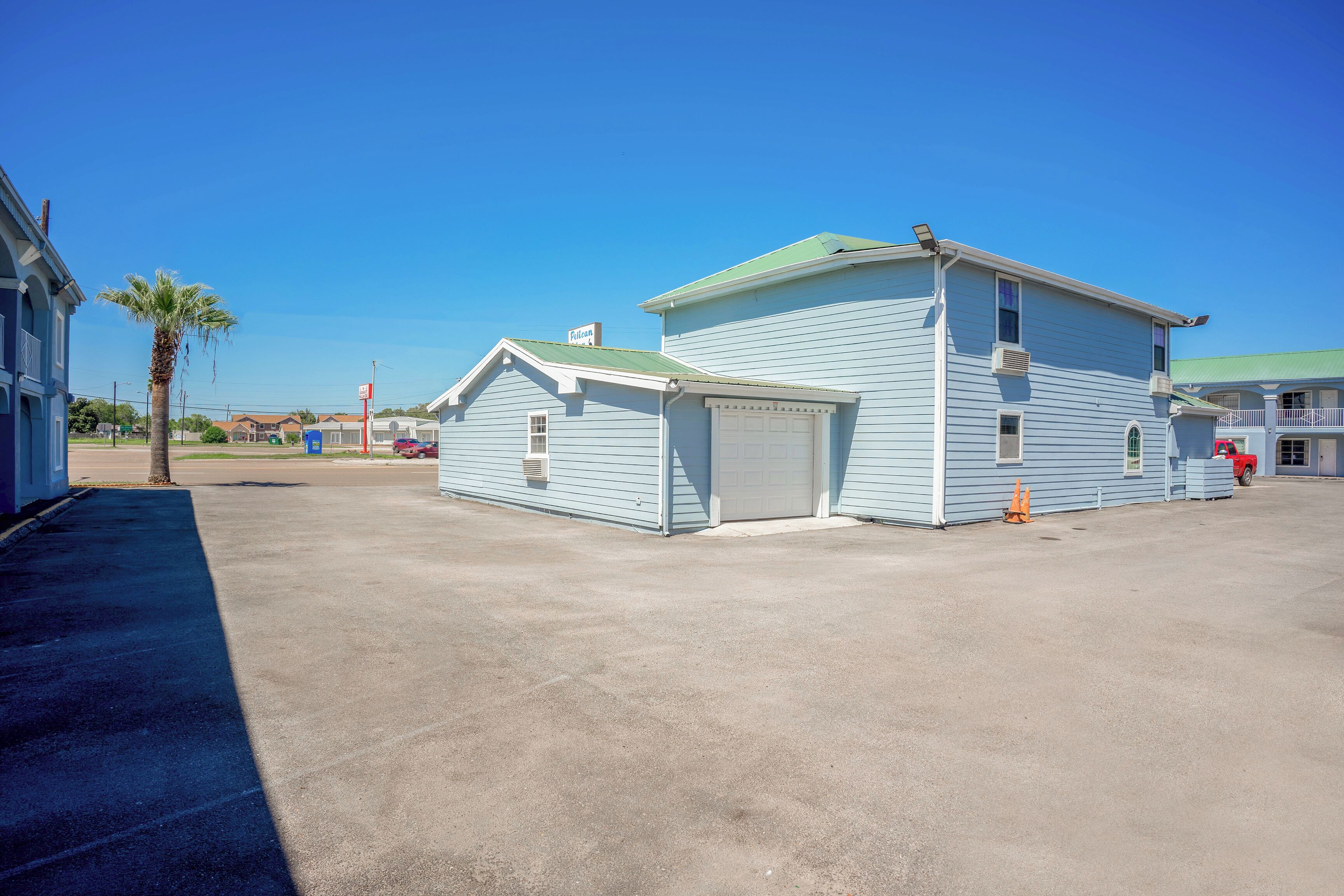 Pelican Inn by Belvilla Aransas Pass, TX