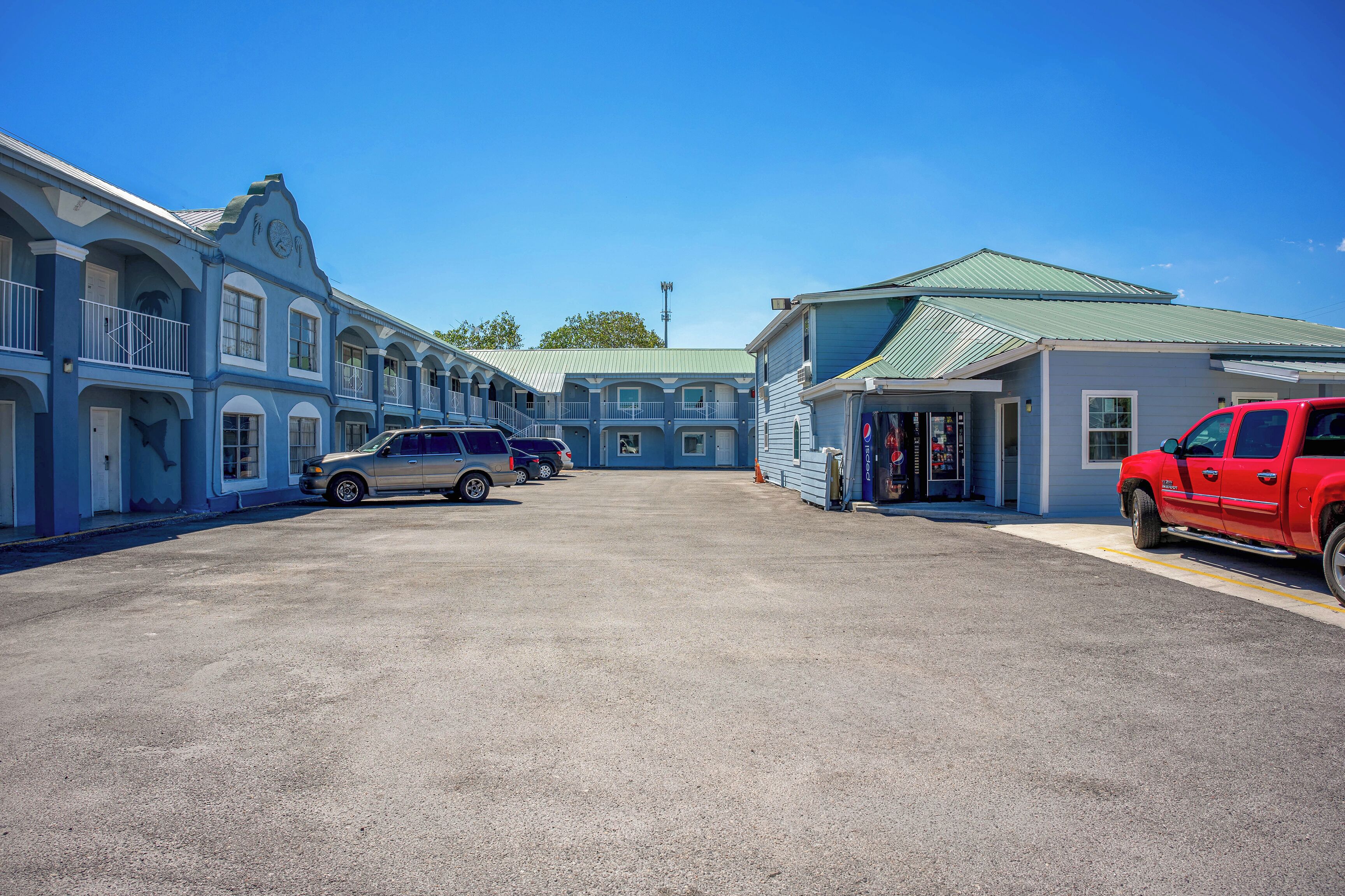 Pelican Inn by Belvilla Aransas Pass, TX