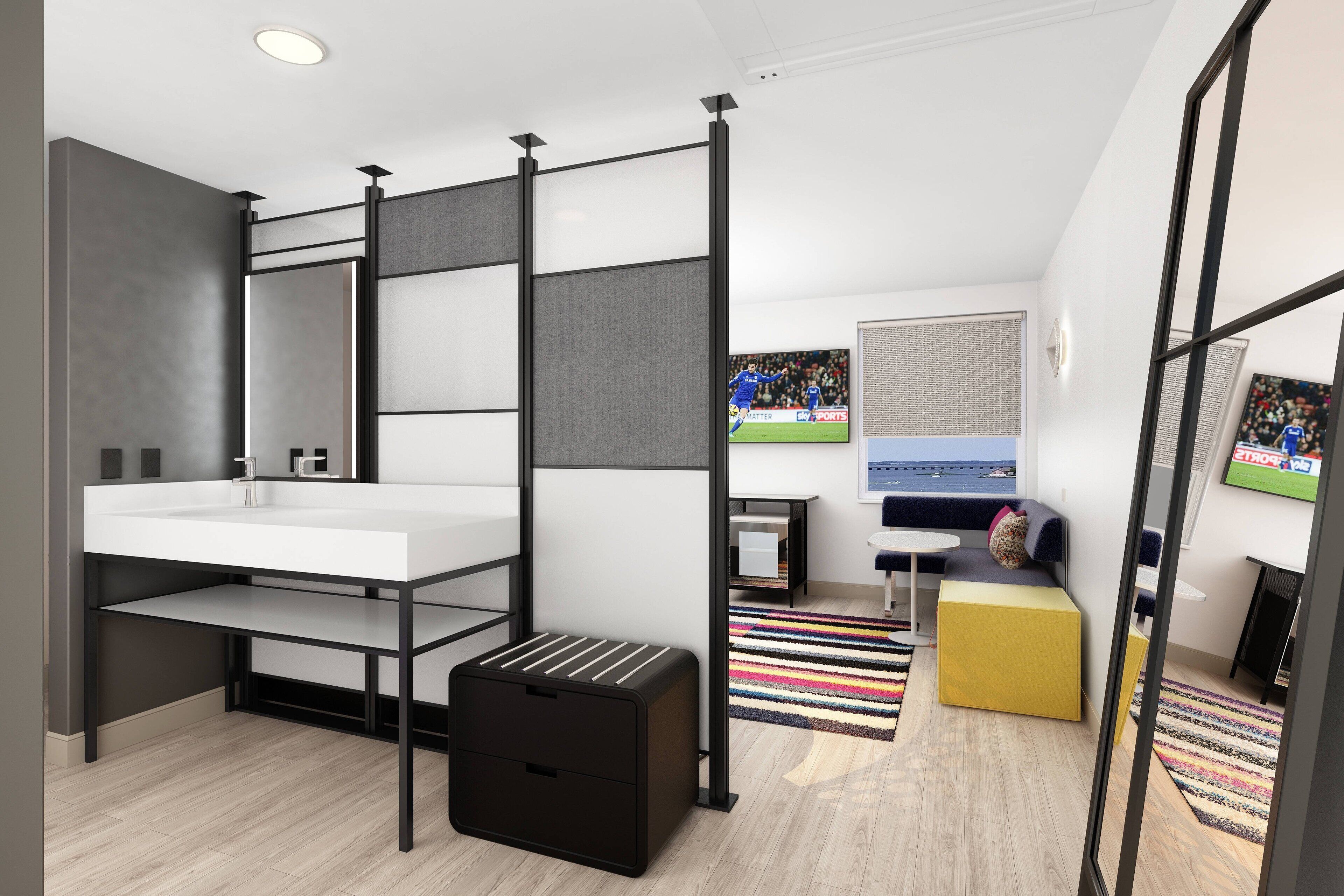 Aloft Dallas Arlington