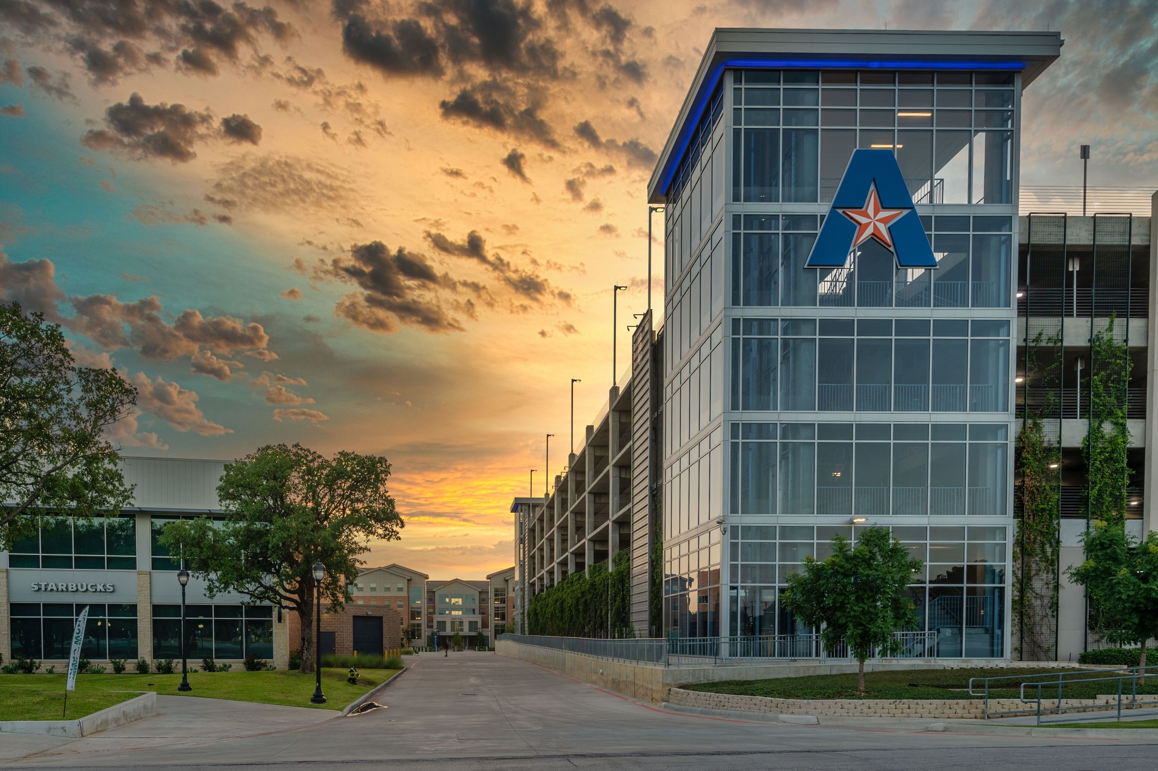 Aloft Dallas Arlington