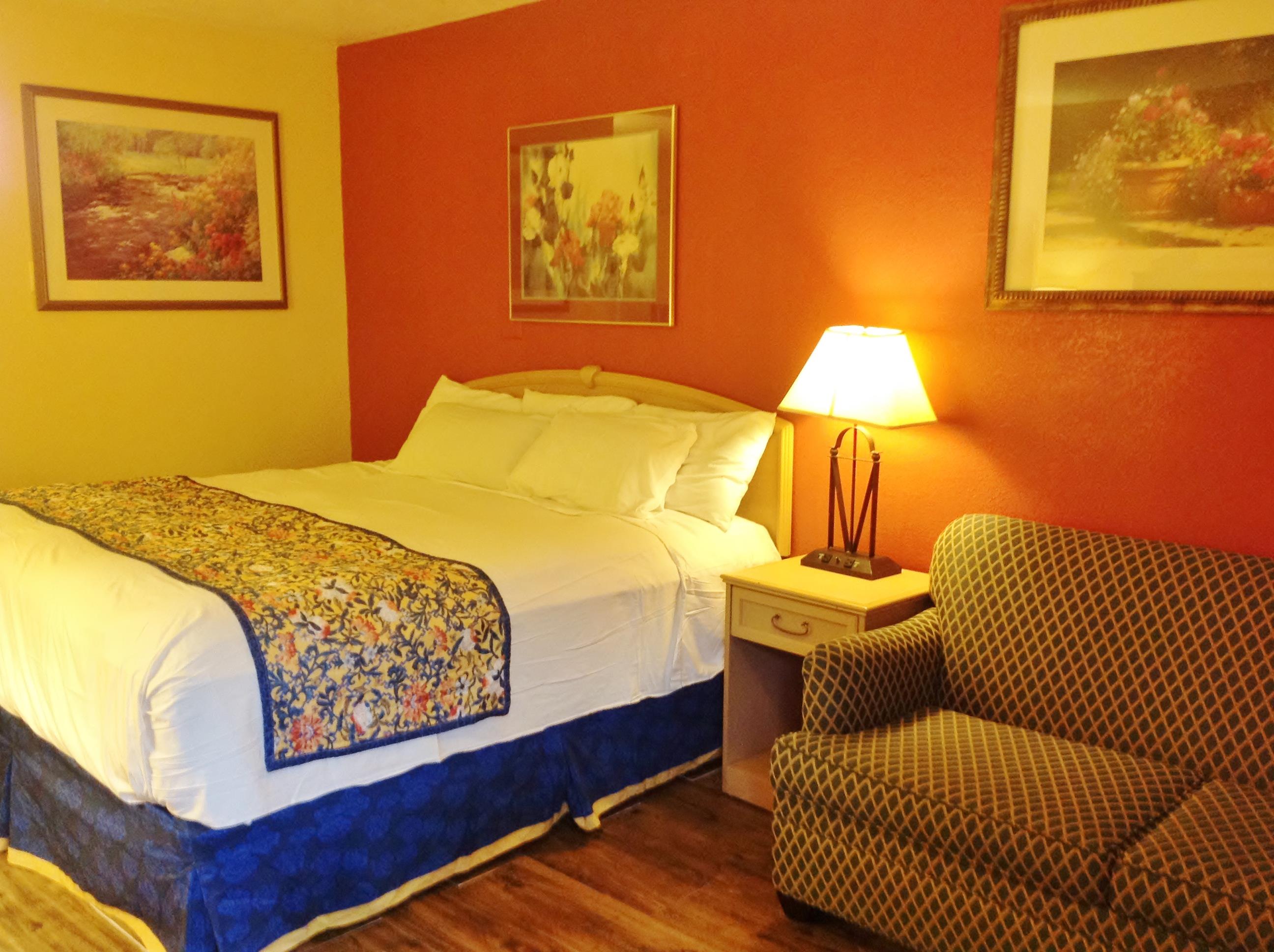 Budget Host Inn Arlington