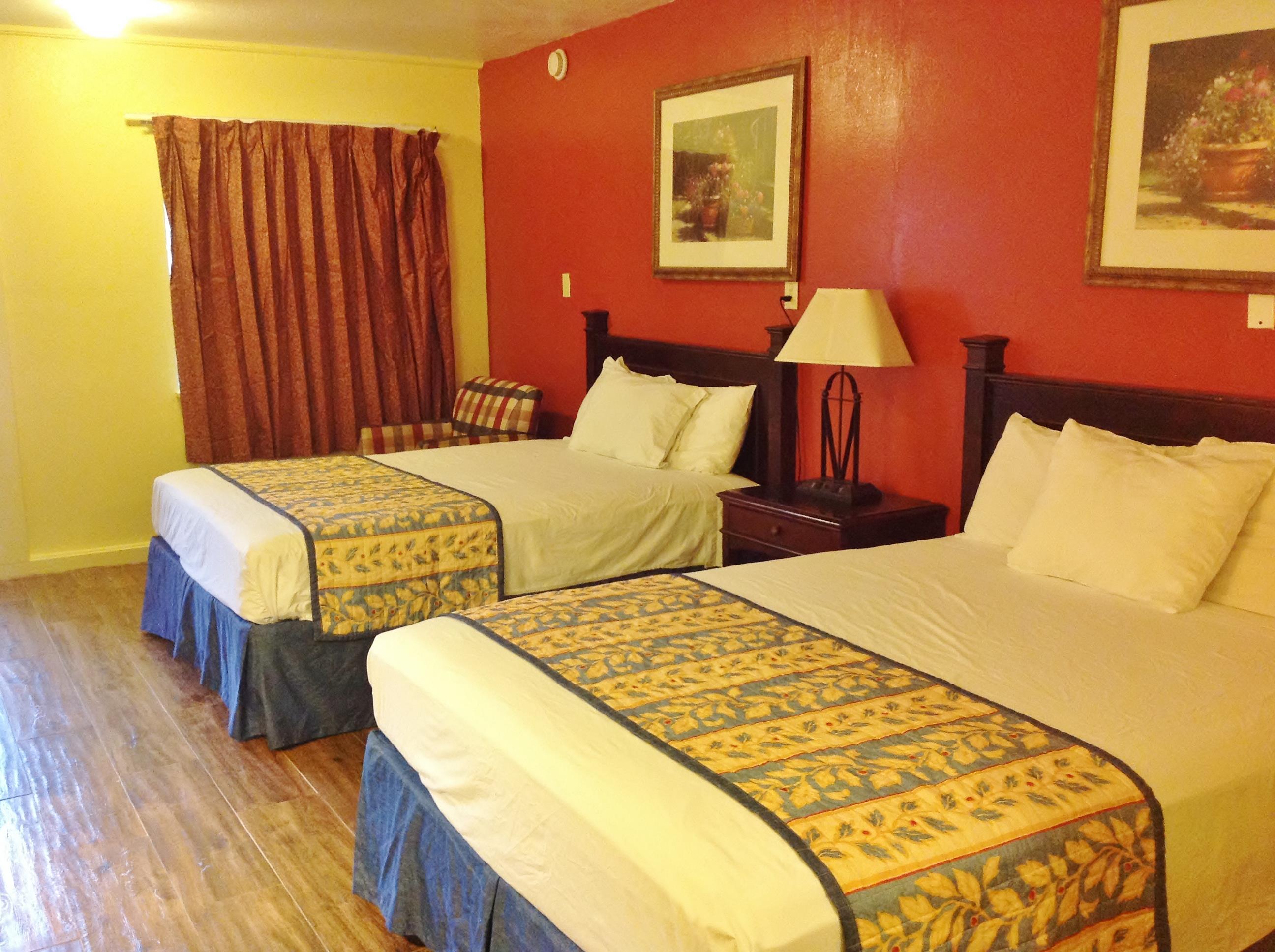 Budget Host Inn Arlington