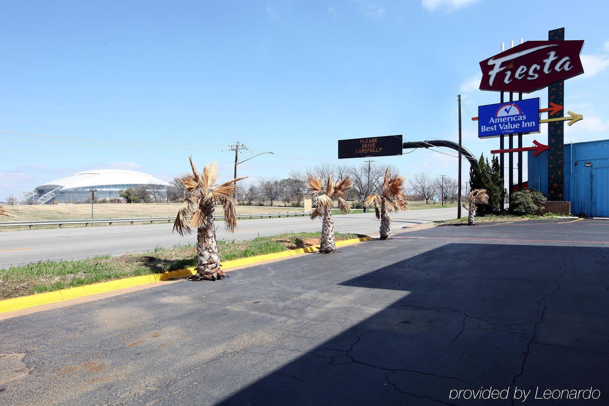 Budget Host Inn Arlington
