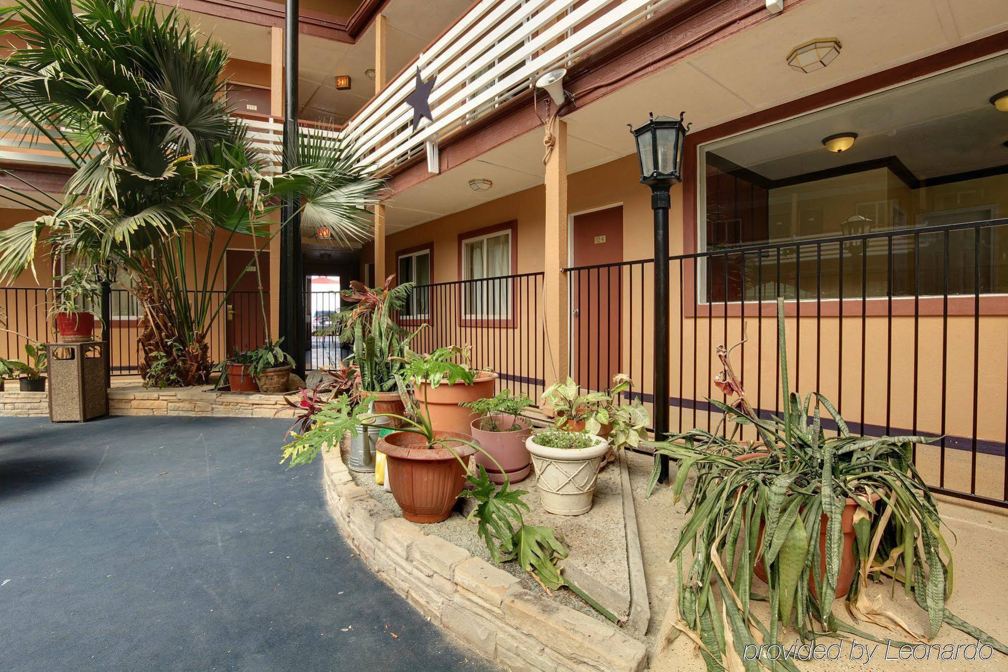 Budget Host Inn Arlington