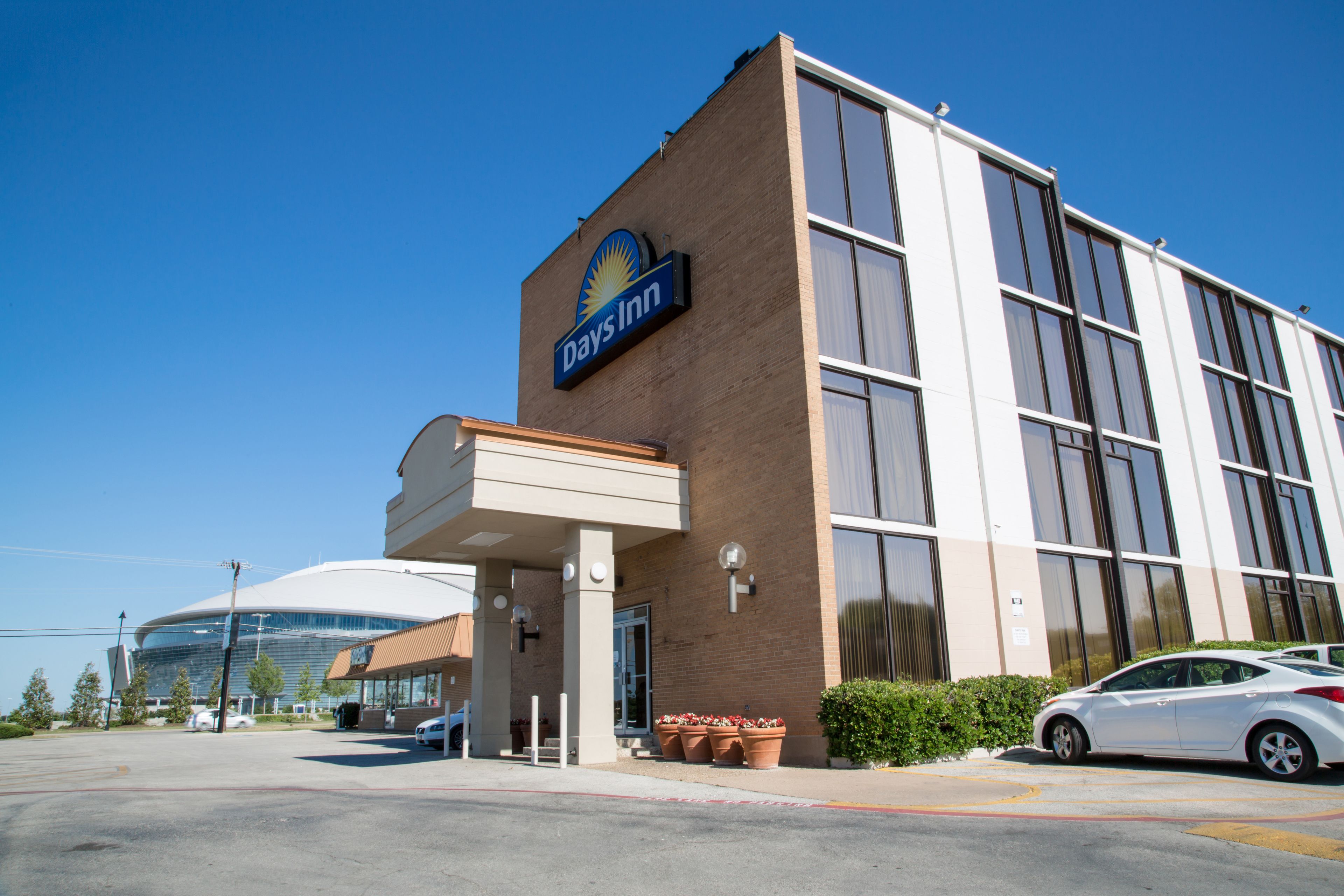 Motel 6 Arlington TX – Entertainment District