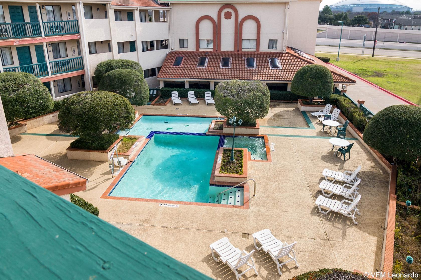 Econo Lodge Inn & Suites Six Flags
