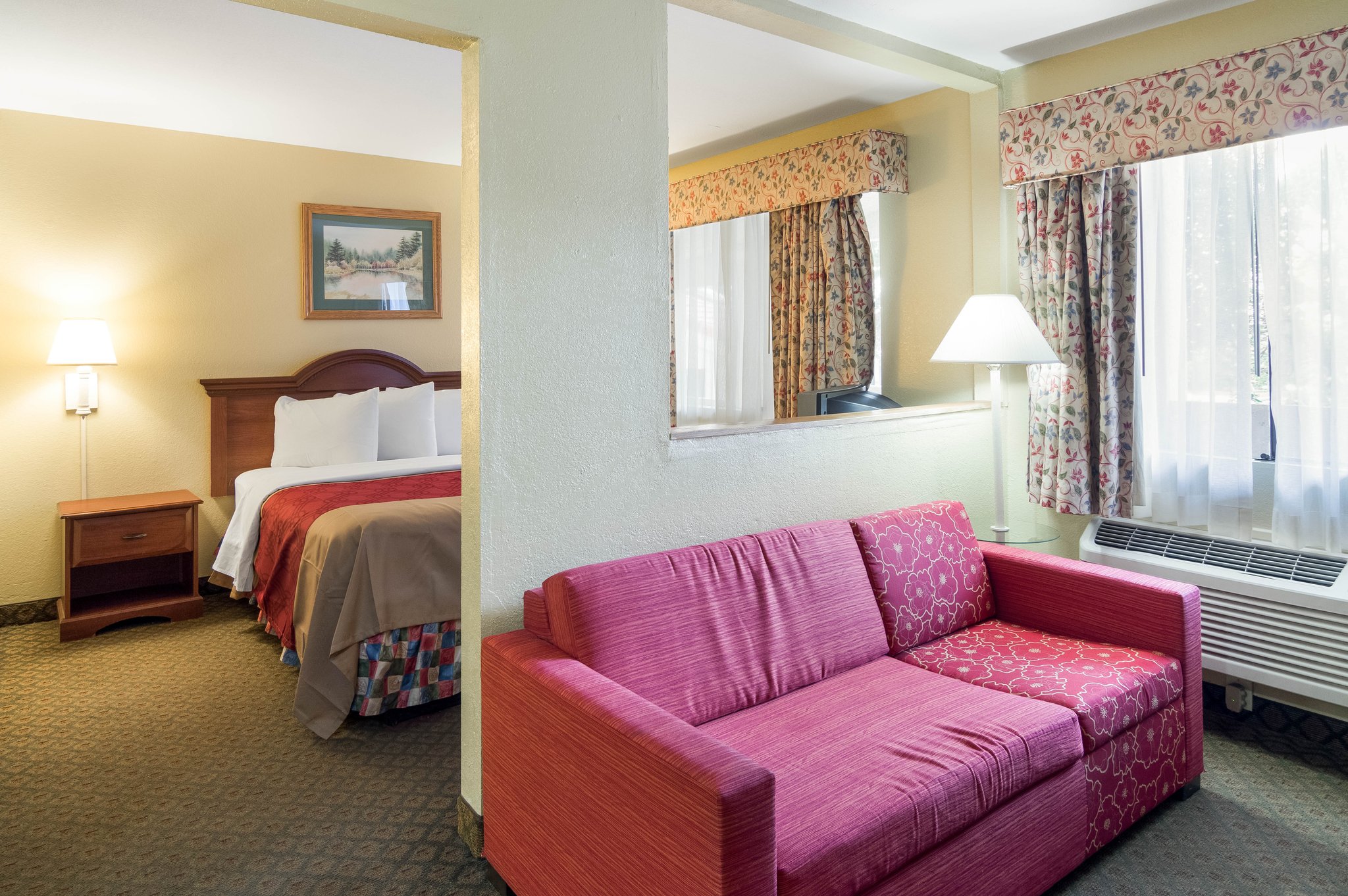 Econo Lodge Inn & Suites Six Flags