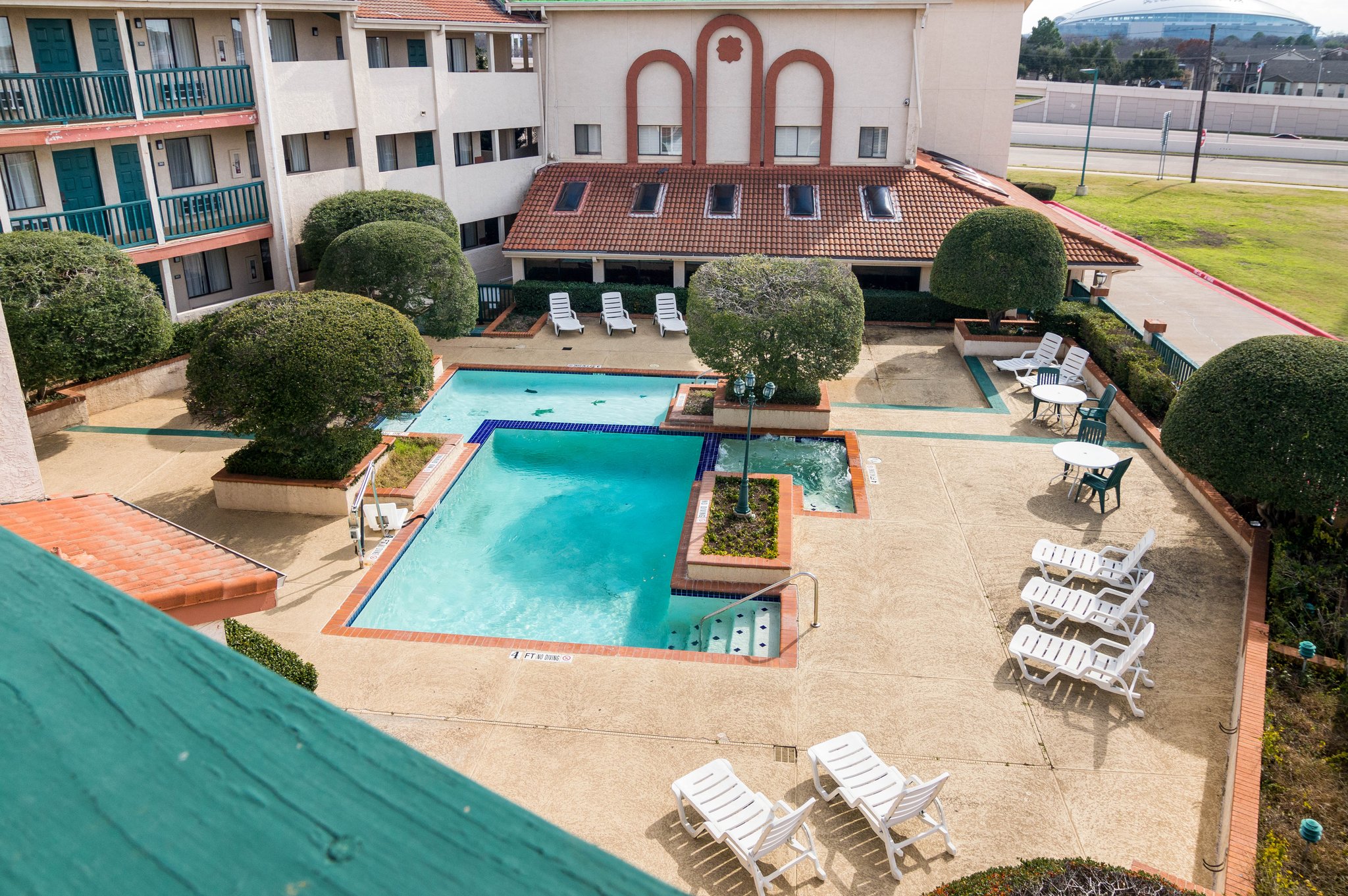 Econo Lodge Inn & Suites Six Flags