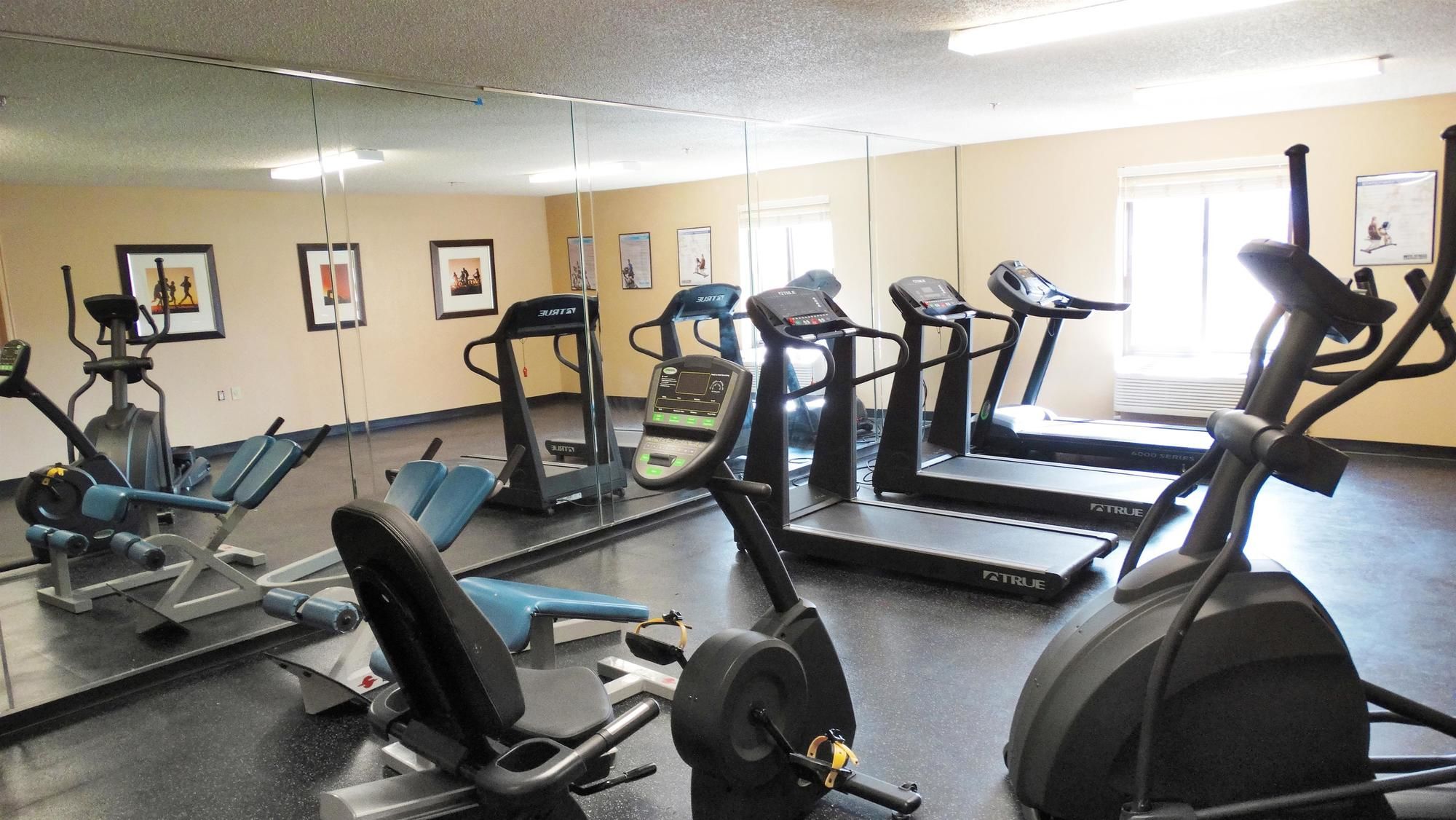 Extended Stay America Arlington Six Flags