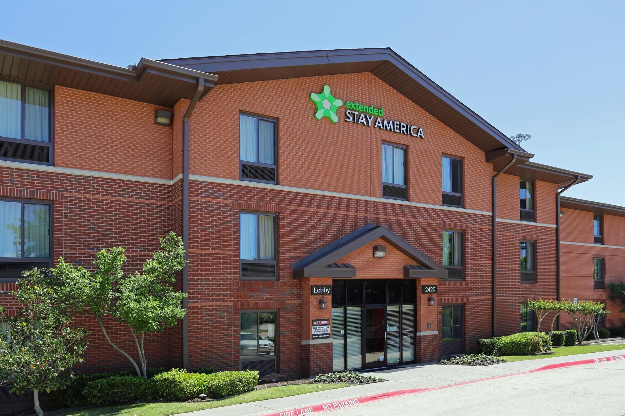 Extended Stay America Arlington Six Flags