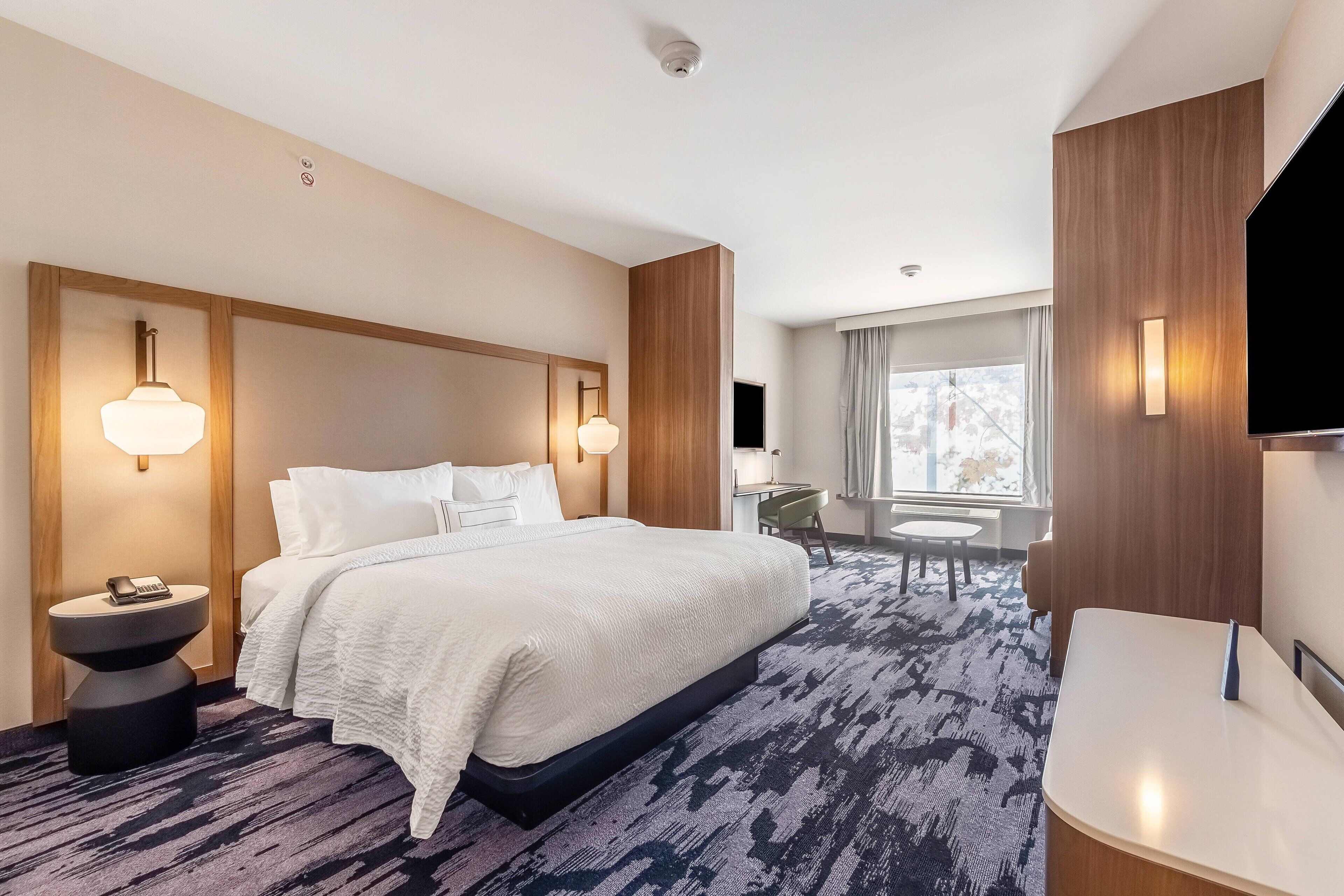 Fairfield Inn & Suites by Marriott Dallas Arlington South