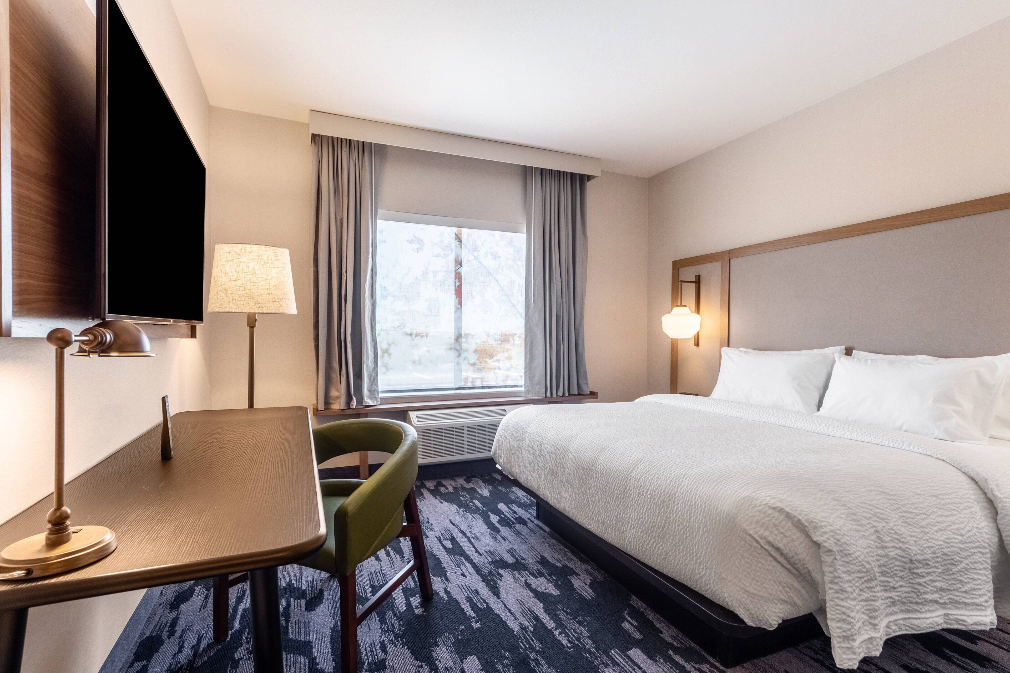 Fairfield Inn & Suites by Marriott Dallas Arlington South
