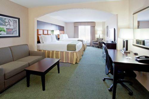 Holiday Inn Express & Suites Arlington (I-20-Parks Mall)