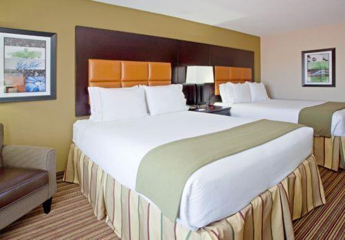 Holiday Inn Express & Suites Arlington (I-20-Parks Mall)