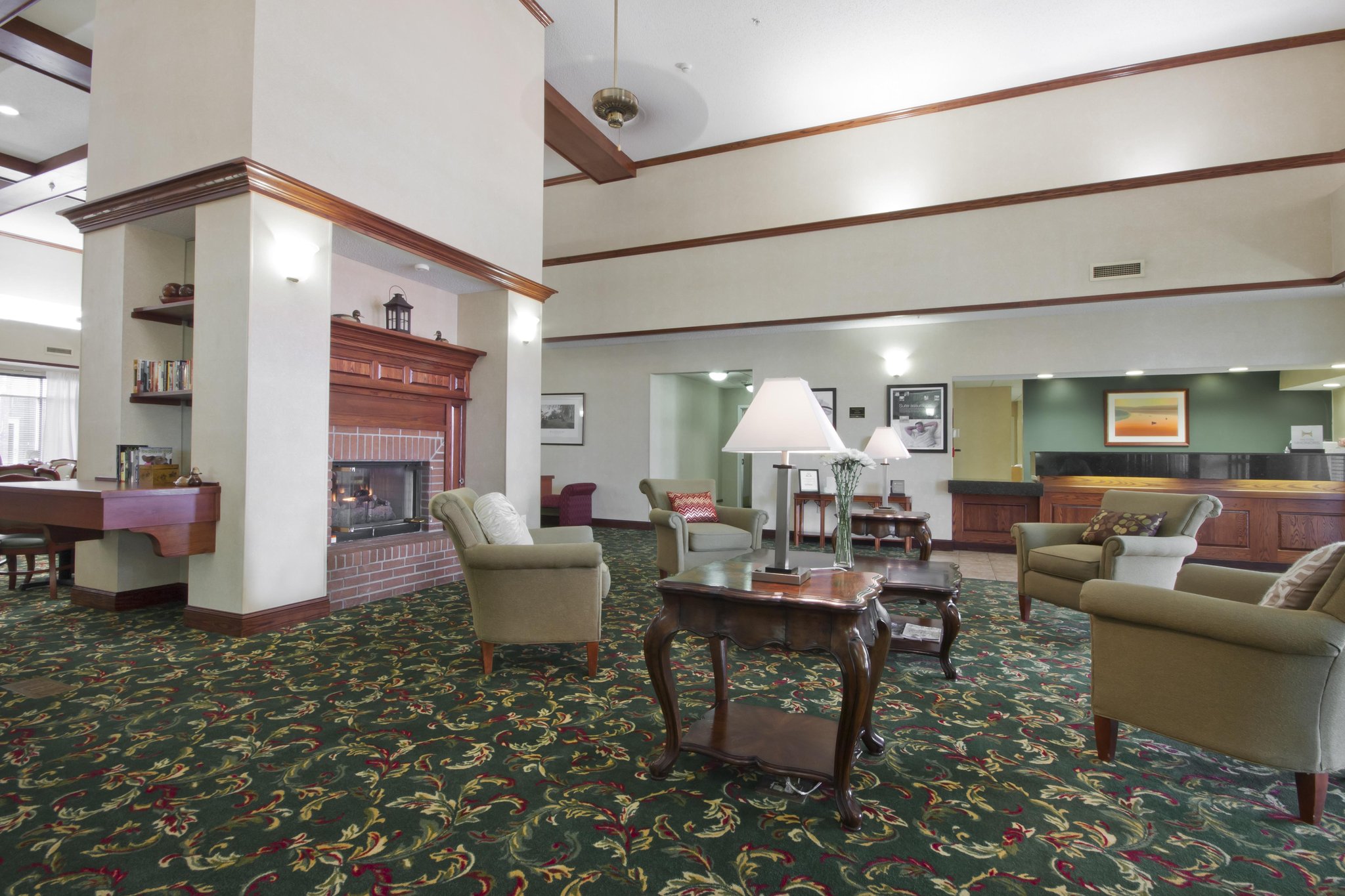 Homewood Suites by Hilton Dallas-Arlington