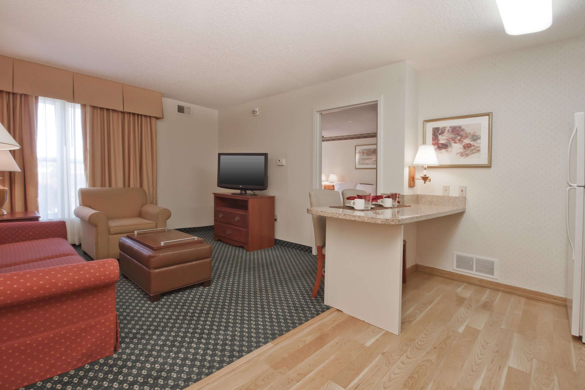 Homewood Suites by Hilton Dallas-Arlington