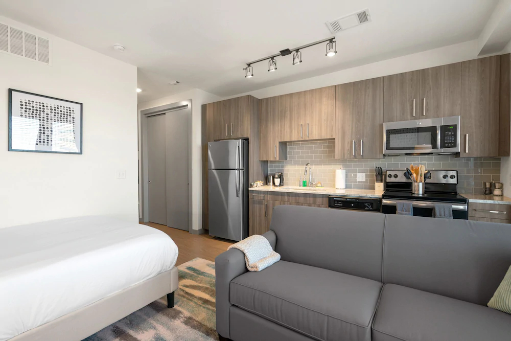 101 Center by Kasa Arlington Apartments