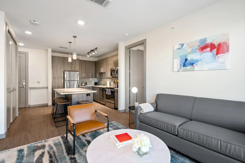 101 Center by Kasa Arlington Apartments