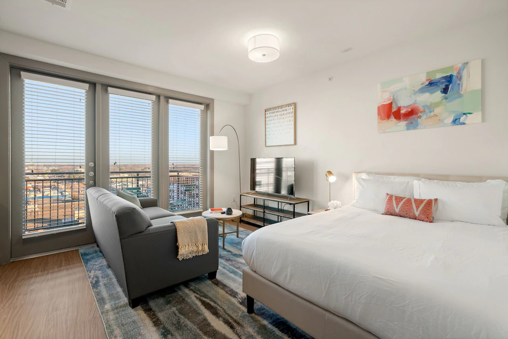 101 Center by Kasa Arlington Apartments
