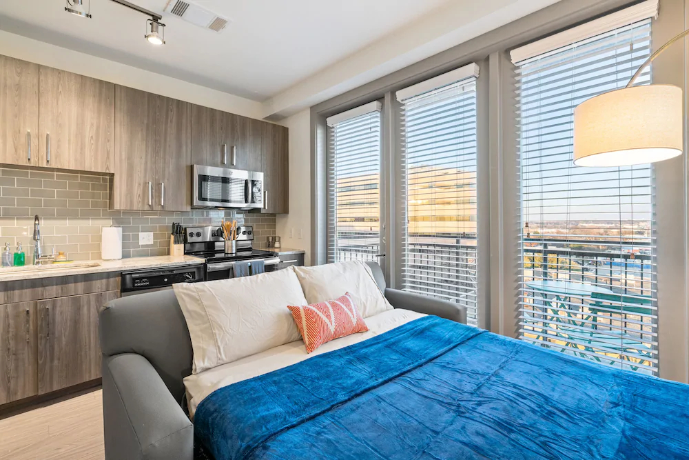 101 Center by Kasa Arlington Apartments
