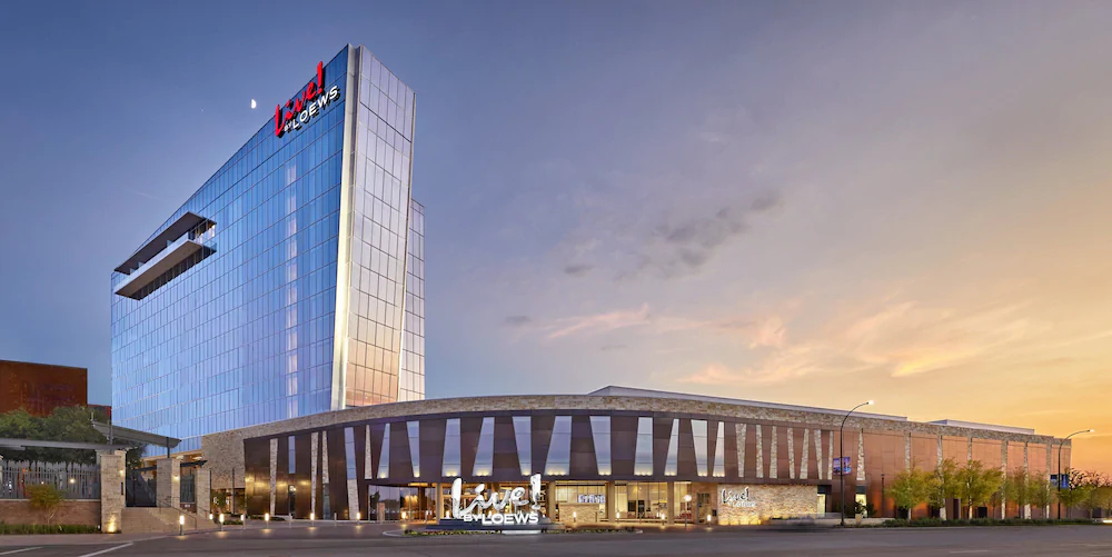 Live! by Loews - Arlington Texas