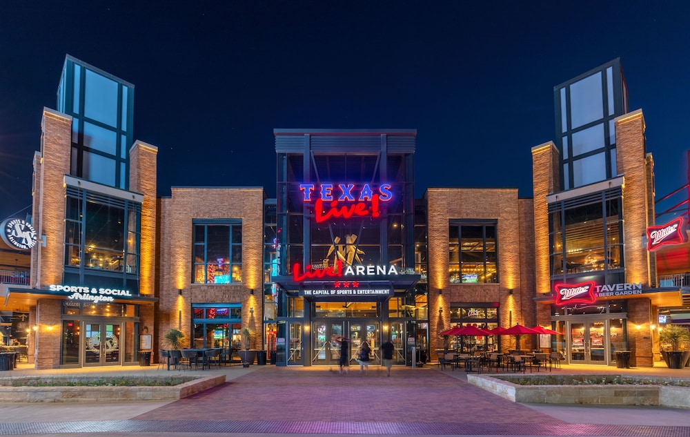 Live! by Loews - Arlington Texas