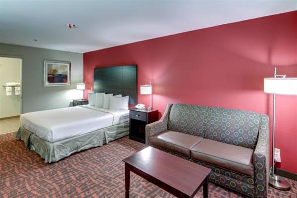 Motel 6 Arlington