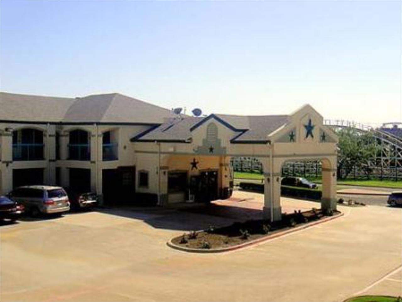 Ranger Inn & Suites Six Flags Stadium